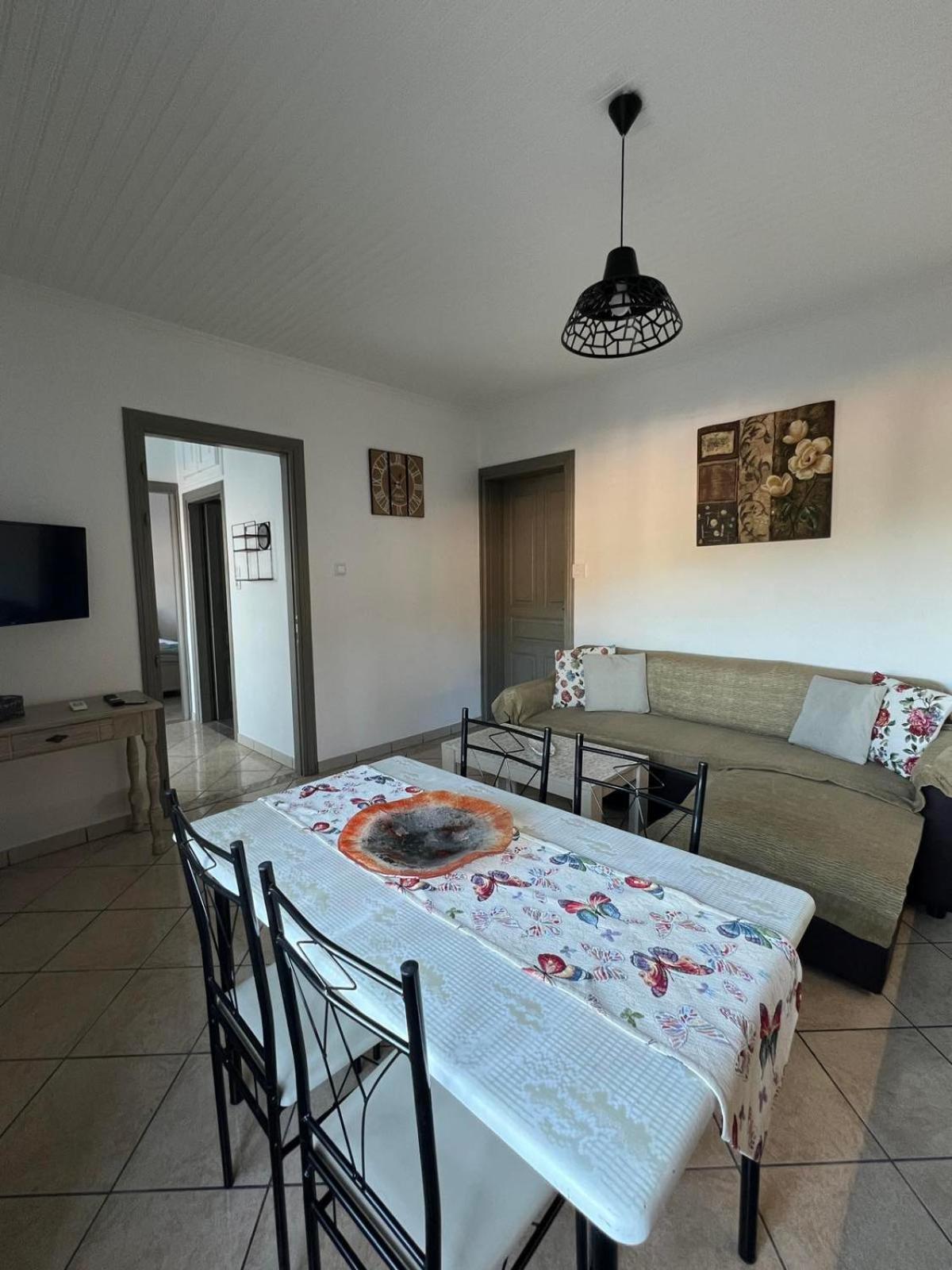 Ioanna'S Apartment Ποταμιά Δωμάτιο φωτογραφία