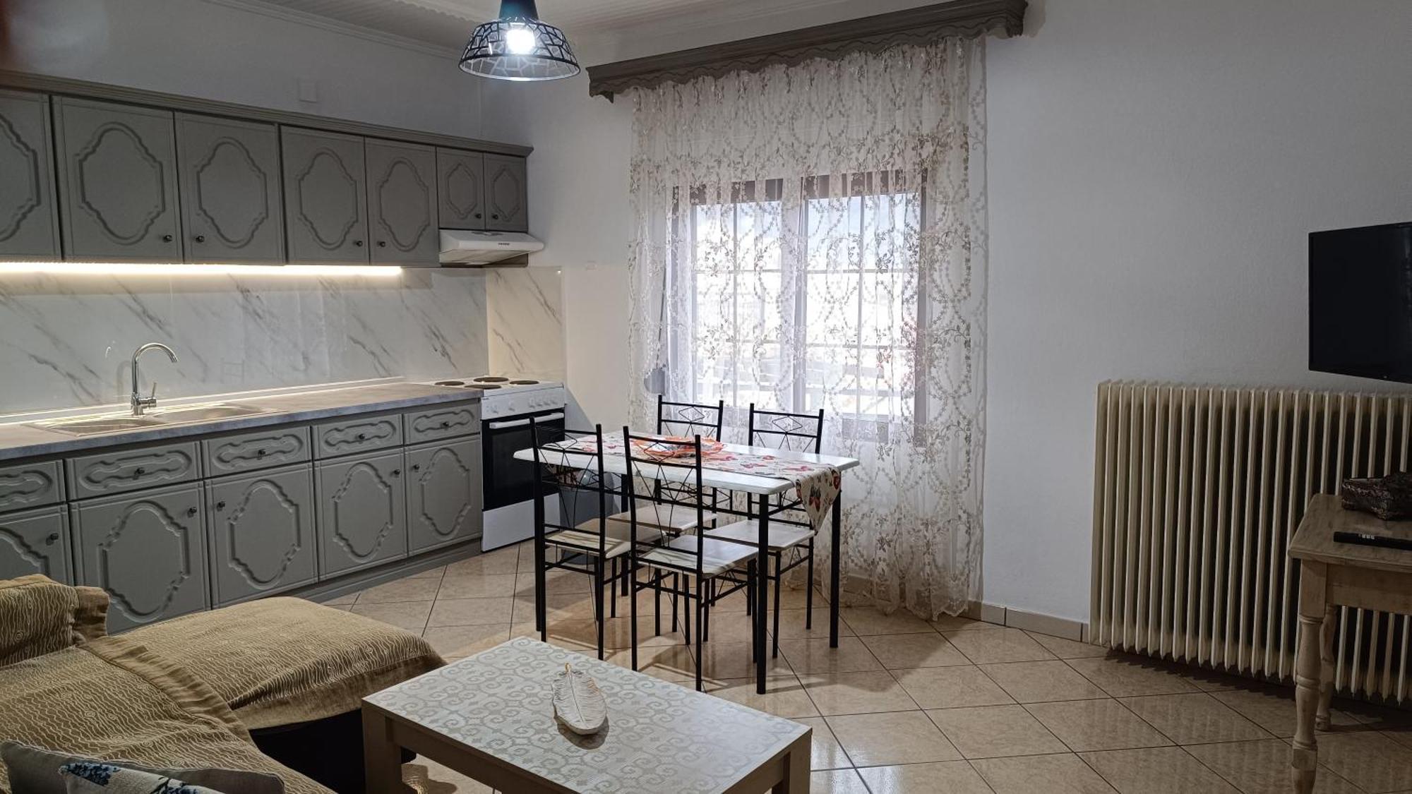 Ioanna'S Apartment Ποταμιά Δωμάτιο φωτογραφία