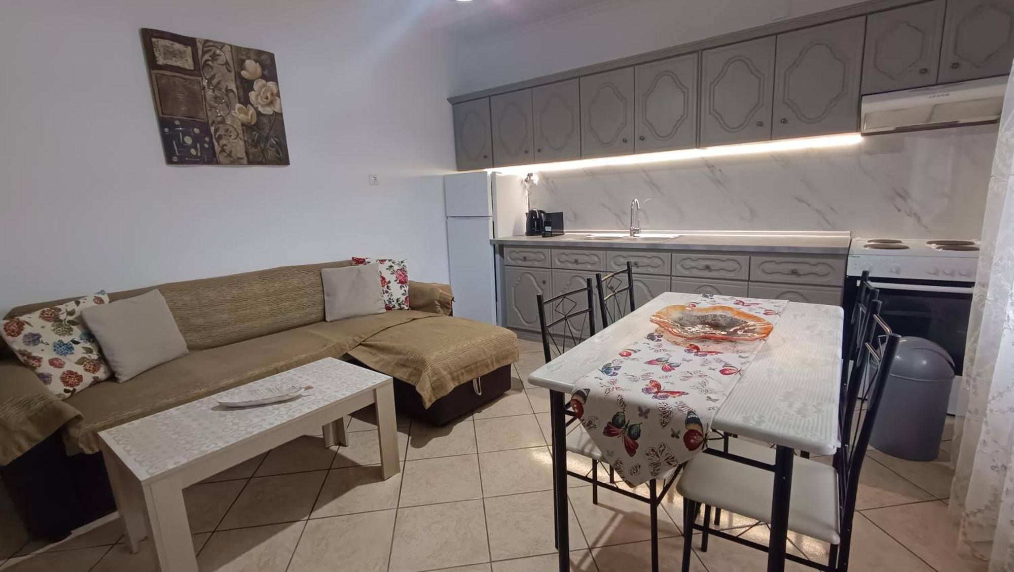 Ioanna'S Apartment Ποταμιά Δωμάτιο φωτογραφία
