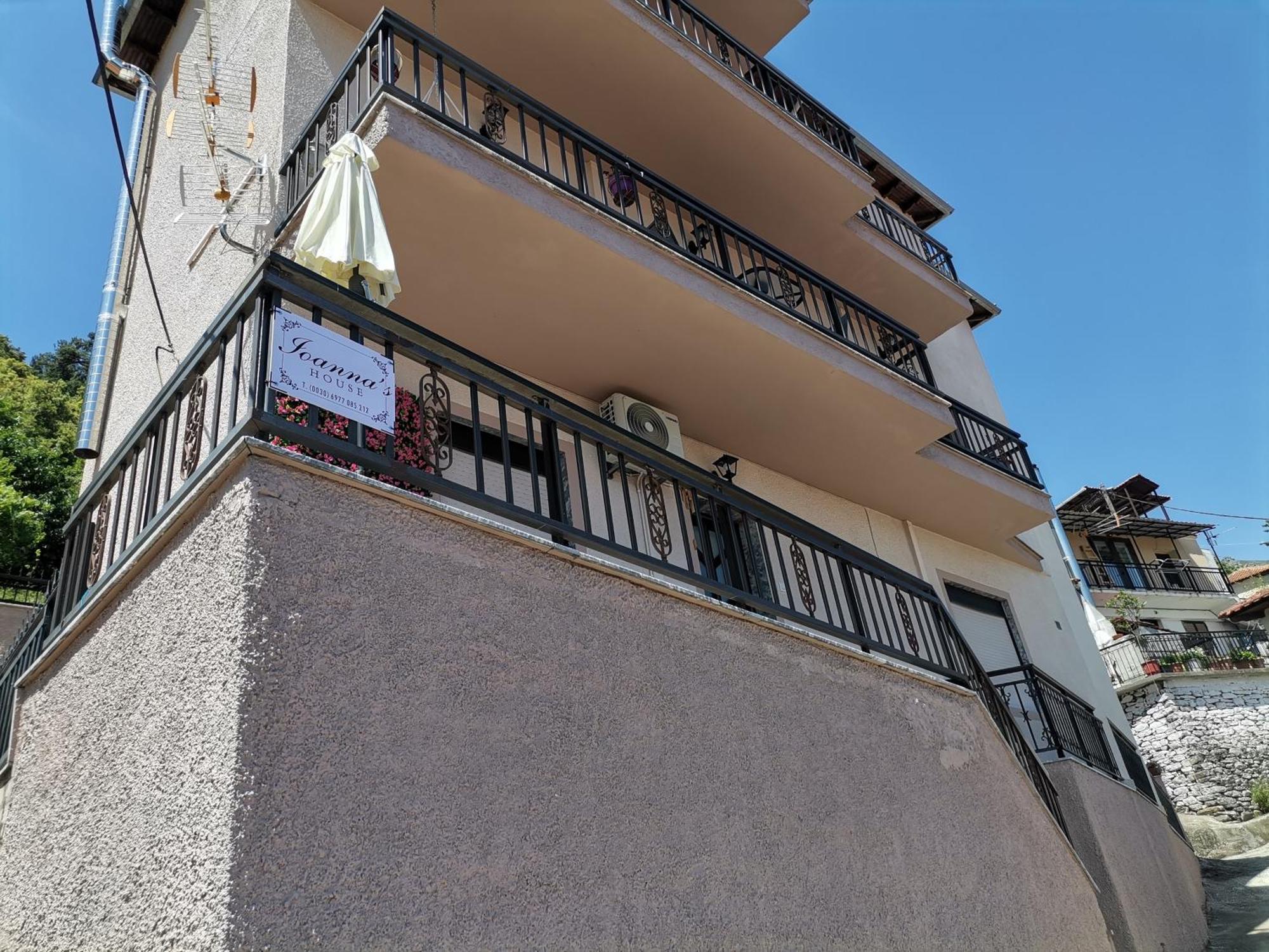 Ioanna'S Apartment Ποταμιά Δωμάτιο φωτογραφία